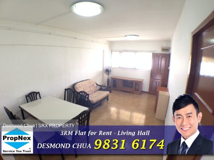 Blk 514 Jurong West Street 52 (Jurong West), HDB 3 Rooms #168498662